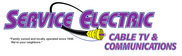 Service Electric Logo