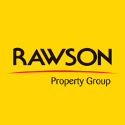 Rawson Property Group / Rawson Residential Franchises Logo