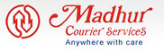 Madhur Courier Services Logo