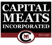 Capital Meats Logo