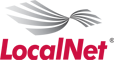 LocalNet Internet Services Logo