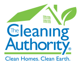 The Cleaning Authority Logo