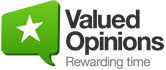 Valued Opinions Logo