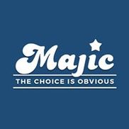 Majic Window Logo