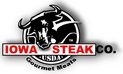 Iowa Steak Logo