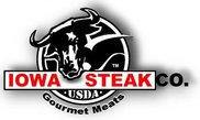 Iowa Steak Logo