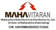 Maharashtra State Electricity Distribution Co. Ltd. (MSEDCL) Logo