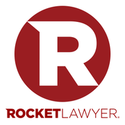 Rocket Lawyer Logo
