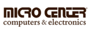 Micro Center / Micro Electronics Logo