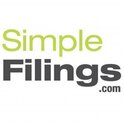 Simple Filings Logo