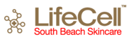 LifeCell South Beach Skin Care Logo