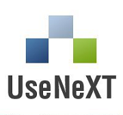 UseNeXT Logo