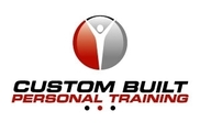 Custom Built Personal Training Logo