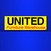 United Furniture Warehouse Logo