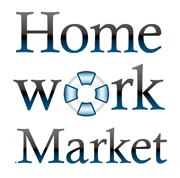 HomeworkMarket.com Logo