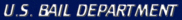 U.S. Bail Department Logo