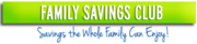 Family Savings Club Logo