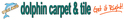 Dolphin Carpet & Tile Logo