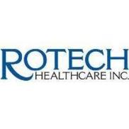 Rotech Healthcare Logo