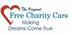 Free Charity Cars / 800 Charity Cars Logo