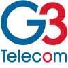 G3 Telecom Logo