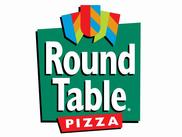 Round Table Pizza Logo