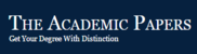 The Academic Papers Logo