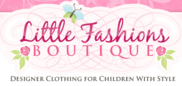 Little Fashions Boutique Logo