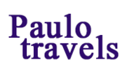 Paulo Travels Logo