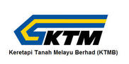 KTM / Keretapi Tanah Melayu Logo