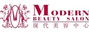 Modern Beauty Salon Logo