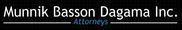 Munnik Basson Dagama Logo