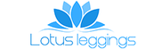 Lotus Leggings Logo