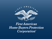 First American Home Warranty / First American Home Buyers Protection Corporation Logo