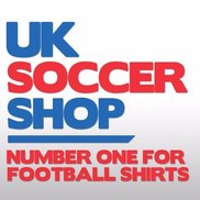 UKSoccerShop Logo