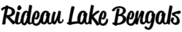 Rideau Lake Bengals Logo