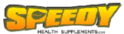 Speedy Health Supplements Logo