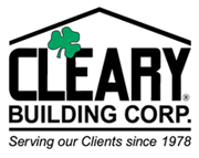 Cleary Building Corporation Logo