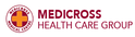 Medicross Health Care Group Logo