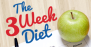 The 3 Week Diet Logo