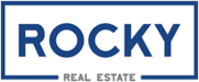 Rocky Real Estate Logo