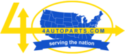 4-Auto Parts Logo