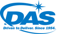 Dependable Auto Shippers (DAS) Logo