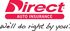 Direct Auto & Life Insurance / DirectGeneral.com Logo