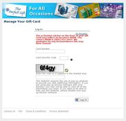 MyGiftCardSite Logo