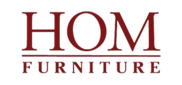 HOM Furniture Logo