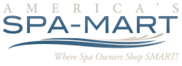 America's SPA-MART Logo