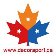DecoraPort International Logo