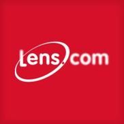 Lens.com Logo