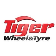 Tiger Wheel & Tyre Logo